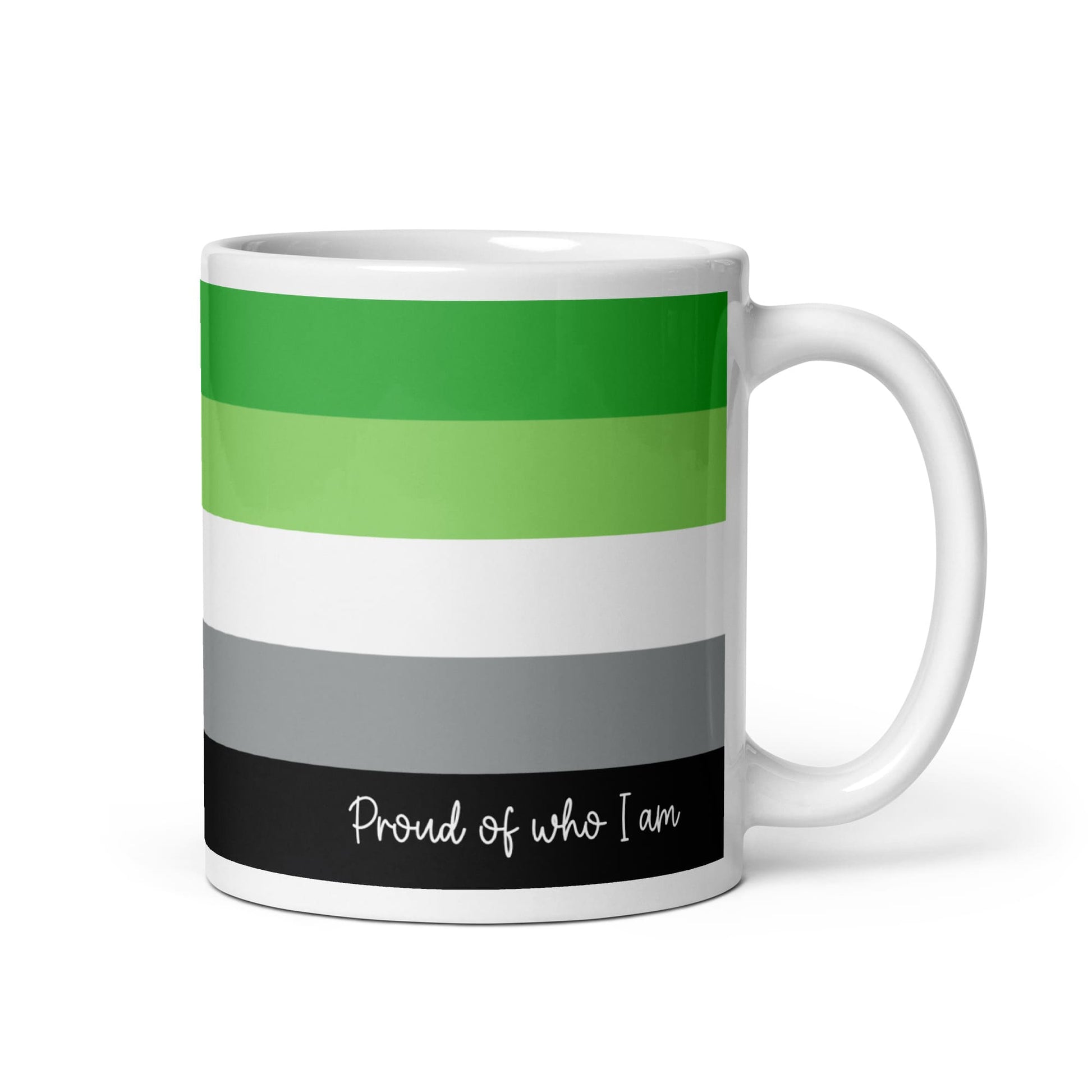 aromantic coffee mug