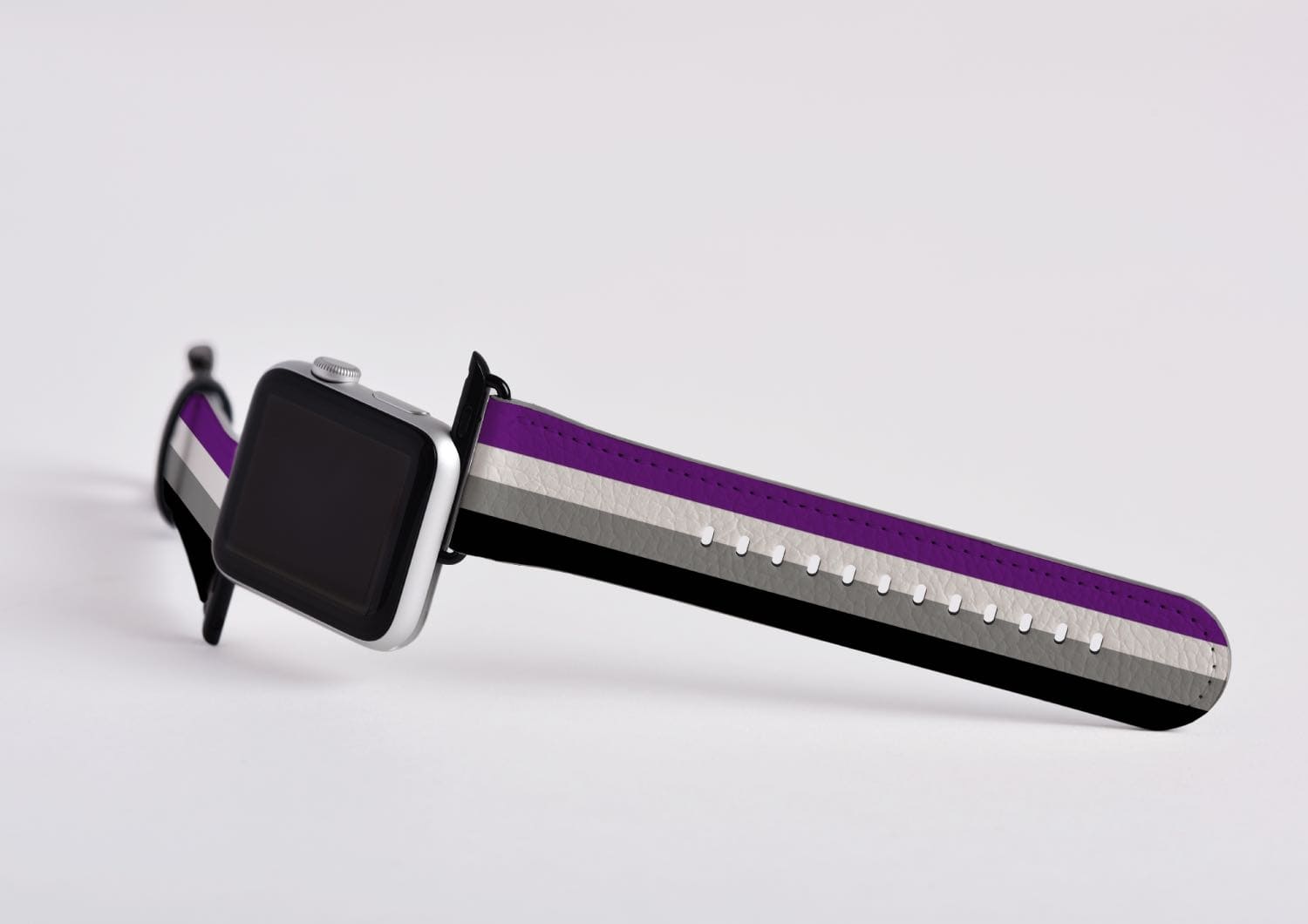 asexual watch band for Apple iwatch, attach