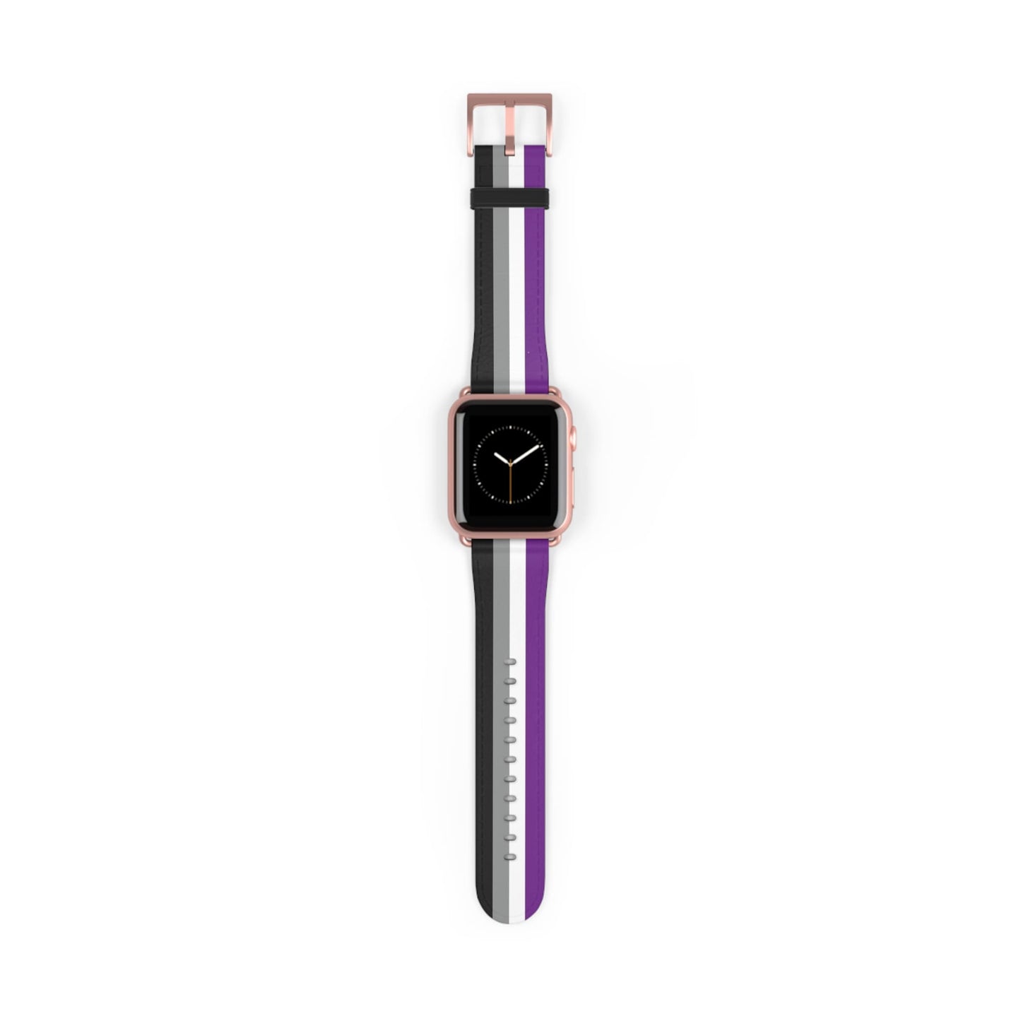 asexual watch band for Apple iwatch, rose gold