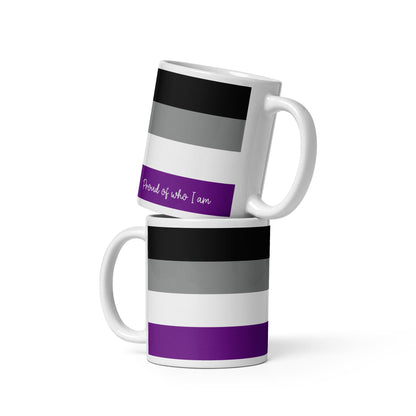 asexual coffee mug both sides