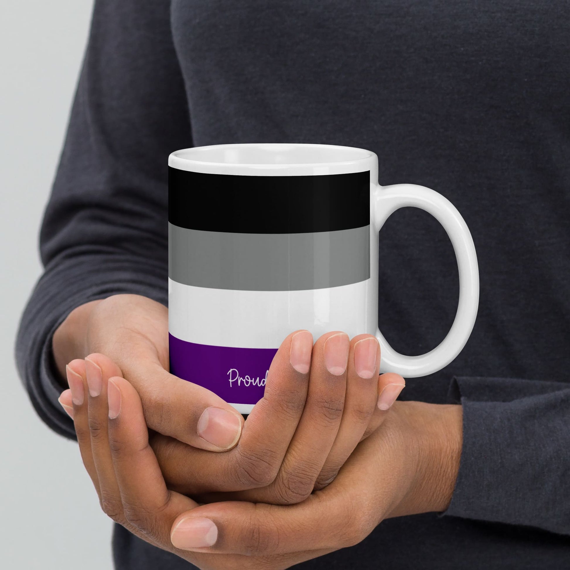 asexual coffee mug zoom