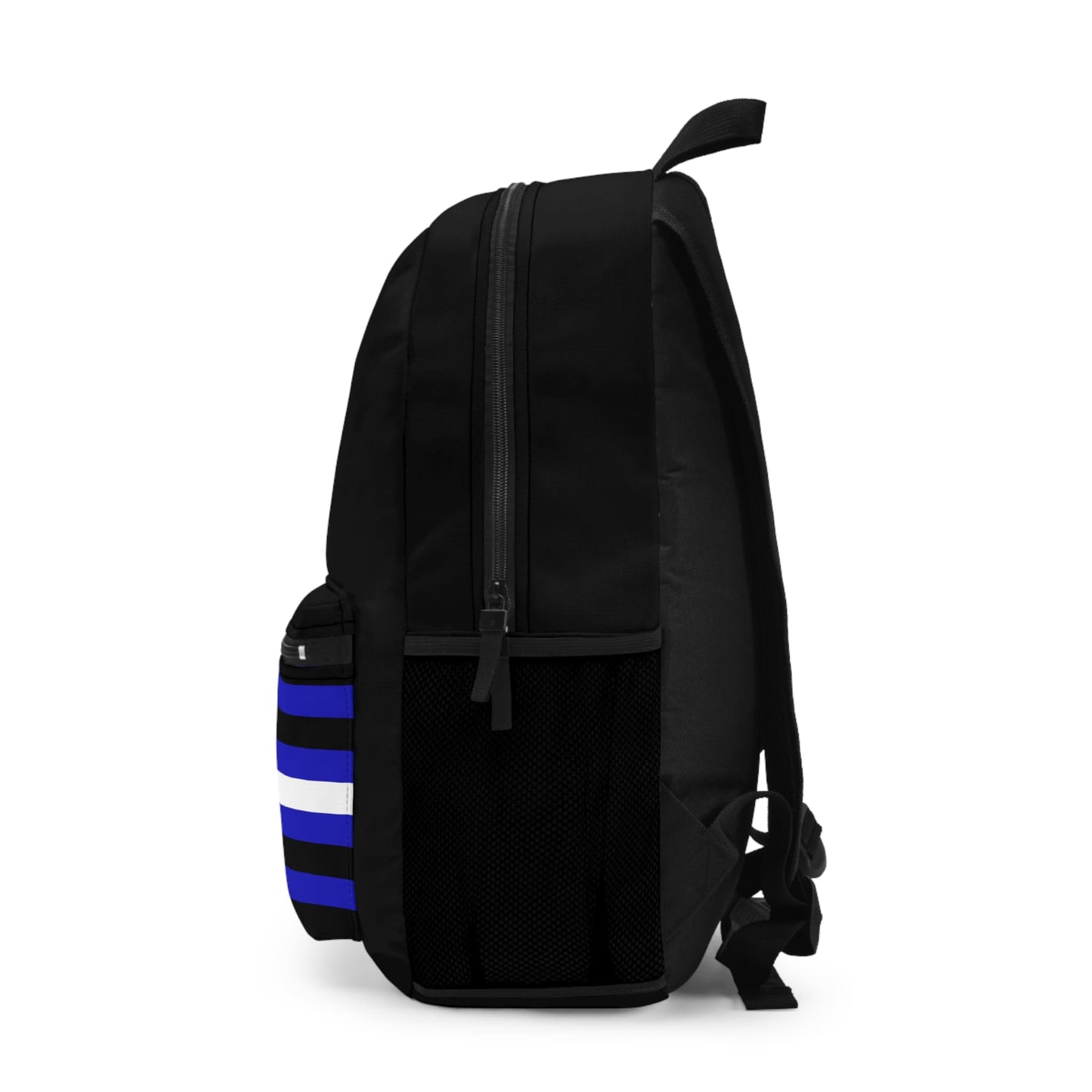 BDSM flag backpack, right