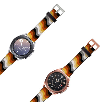 bear pride samsung watch band