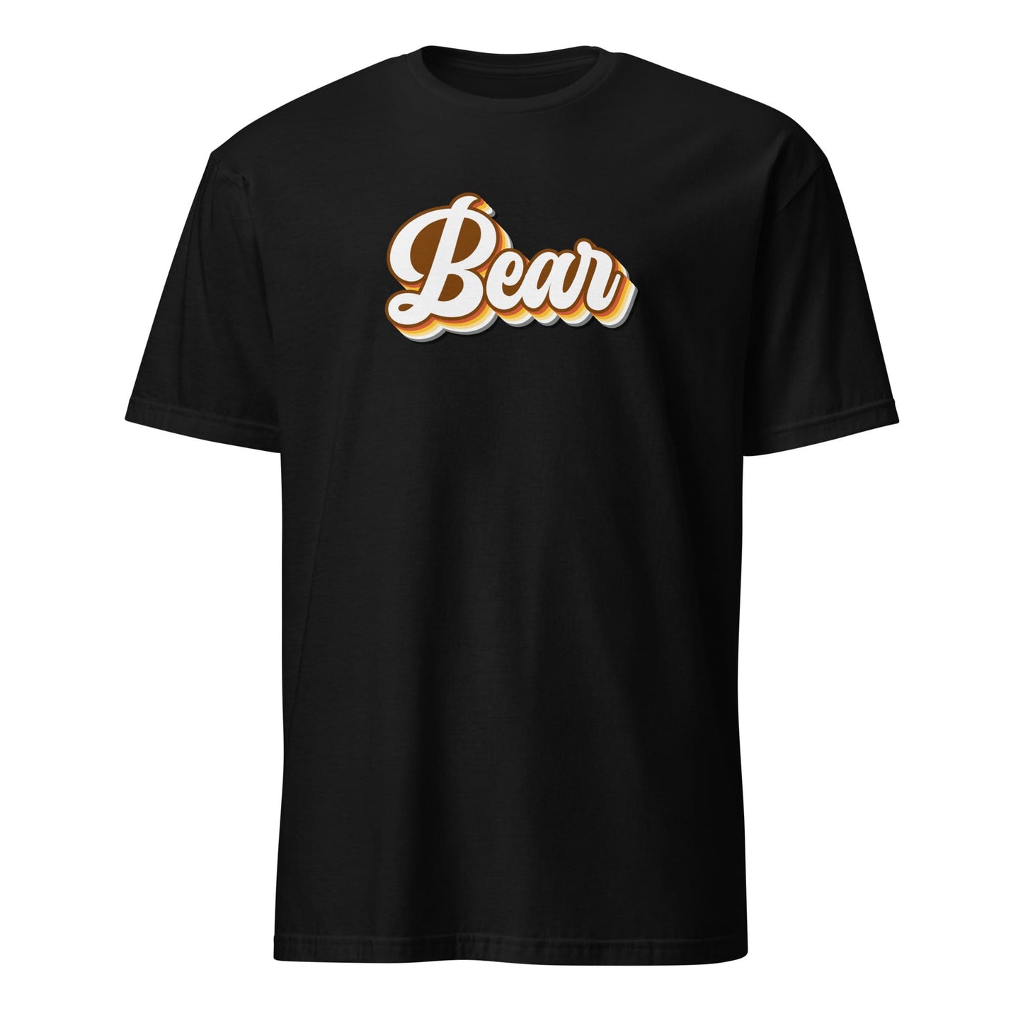 gay bear pride shirt, hang