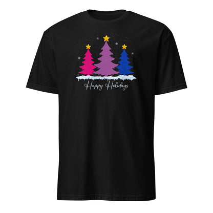 christmas bisexual shirt