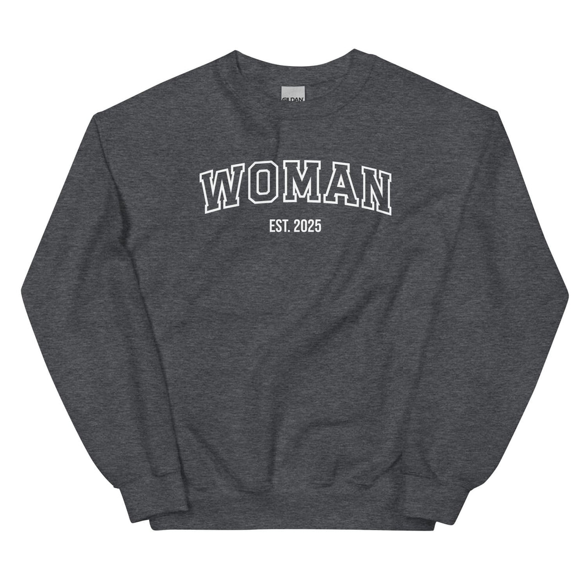 Custom college MTF transgender sweatshirt
