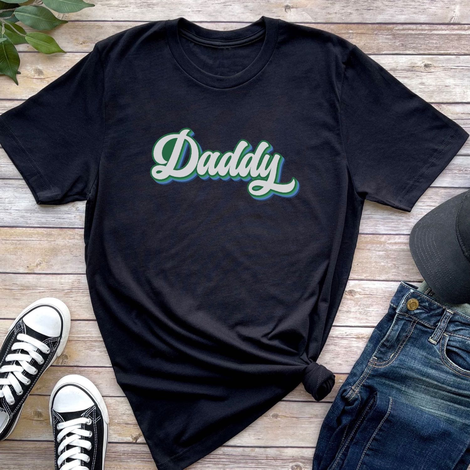 gay mlm daddy shirt, vincian flag colours, main