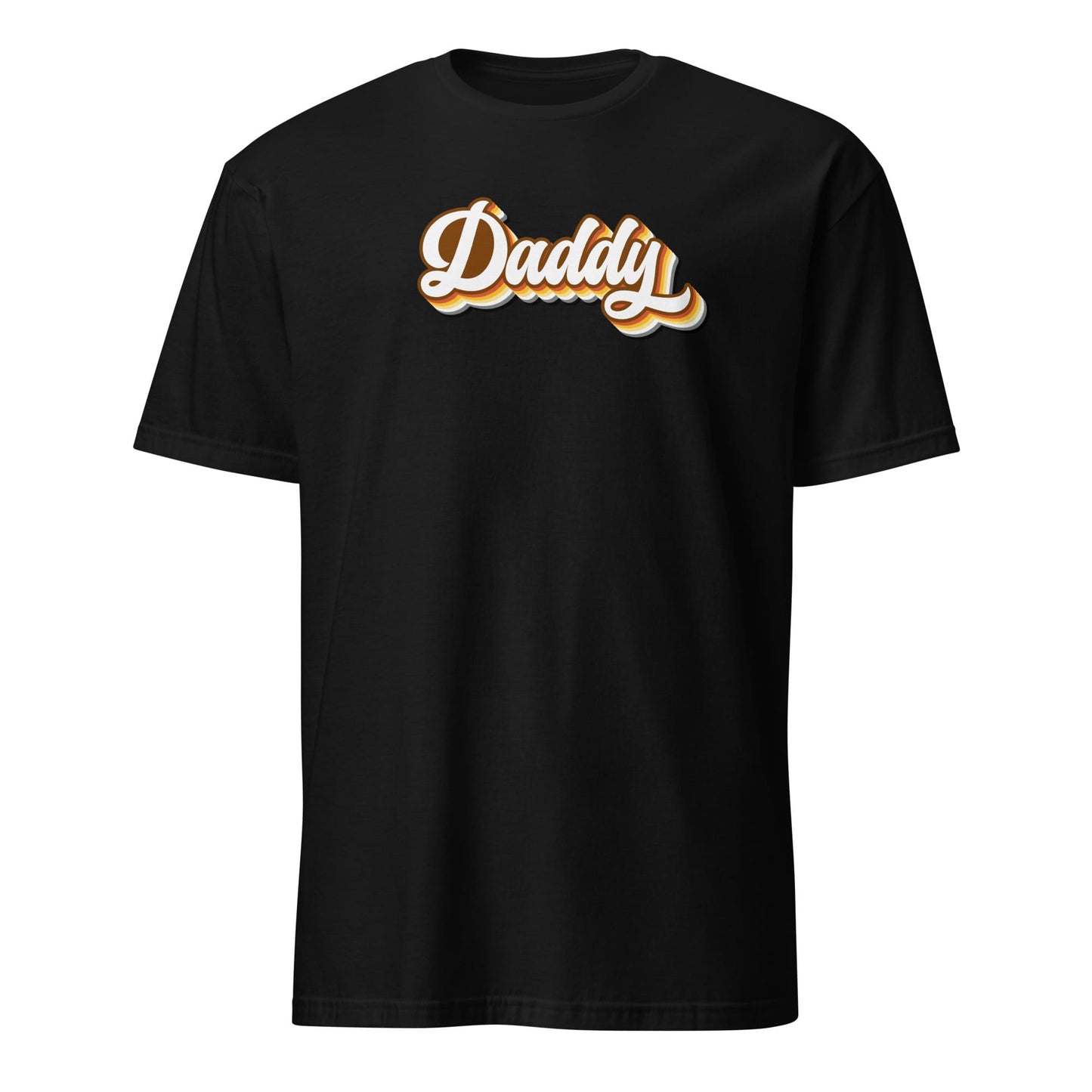 gay daddy bear pride shirt, hang