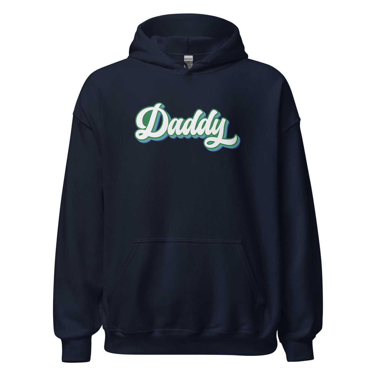 Daddy MLM pride hoodie