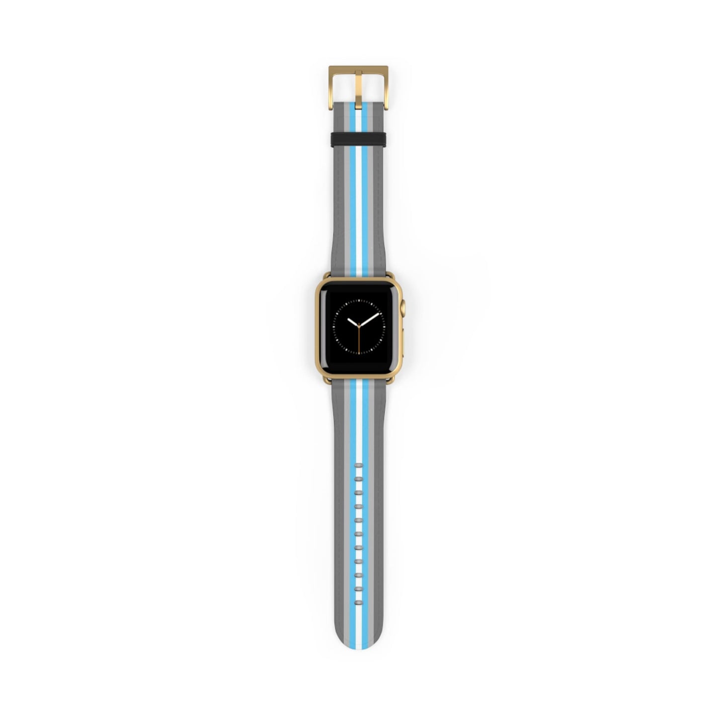 demiboy watch band for Apple iwatch, gold