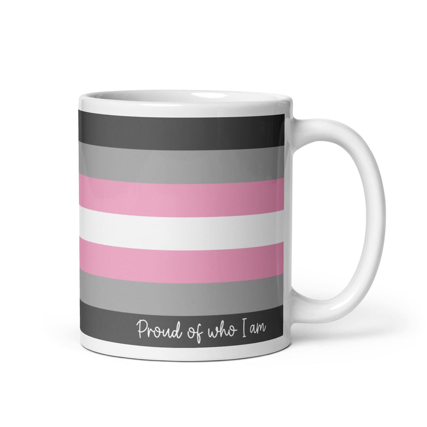 demigirl coffee mug