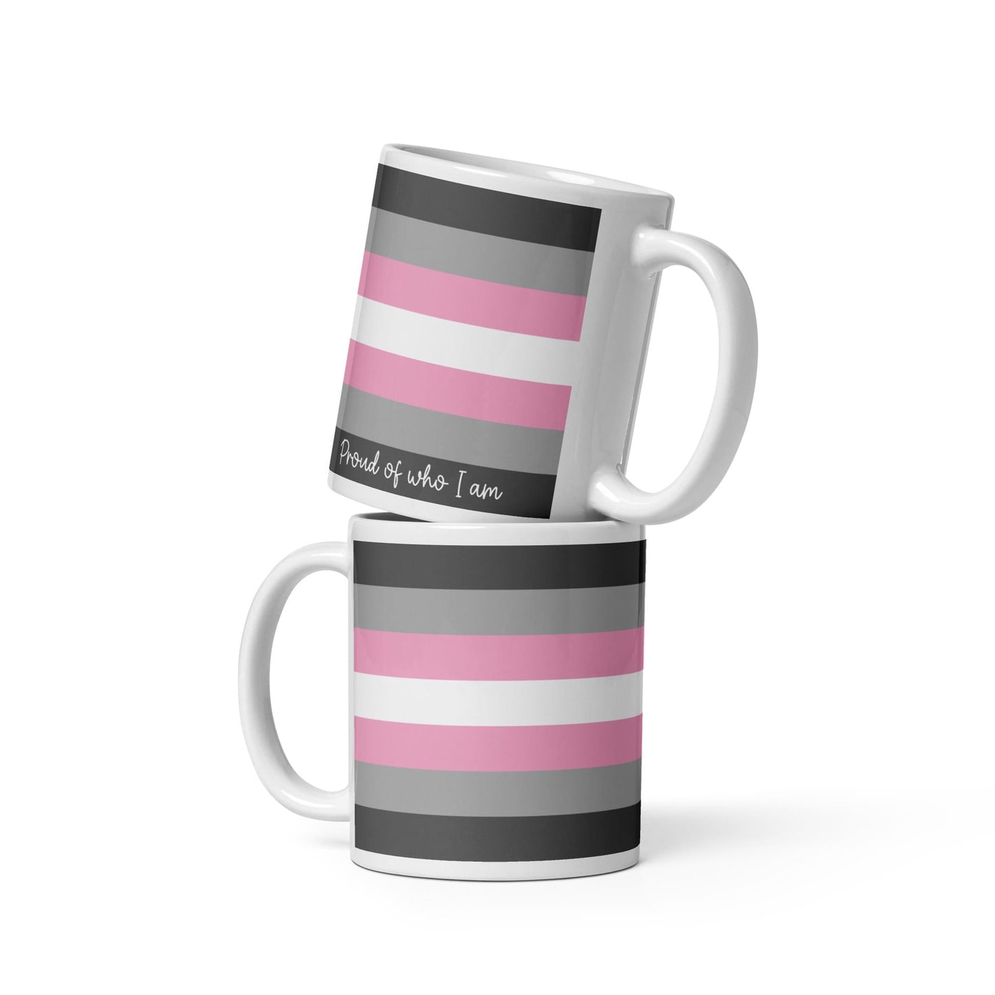 demigirl coffee mug both sides