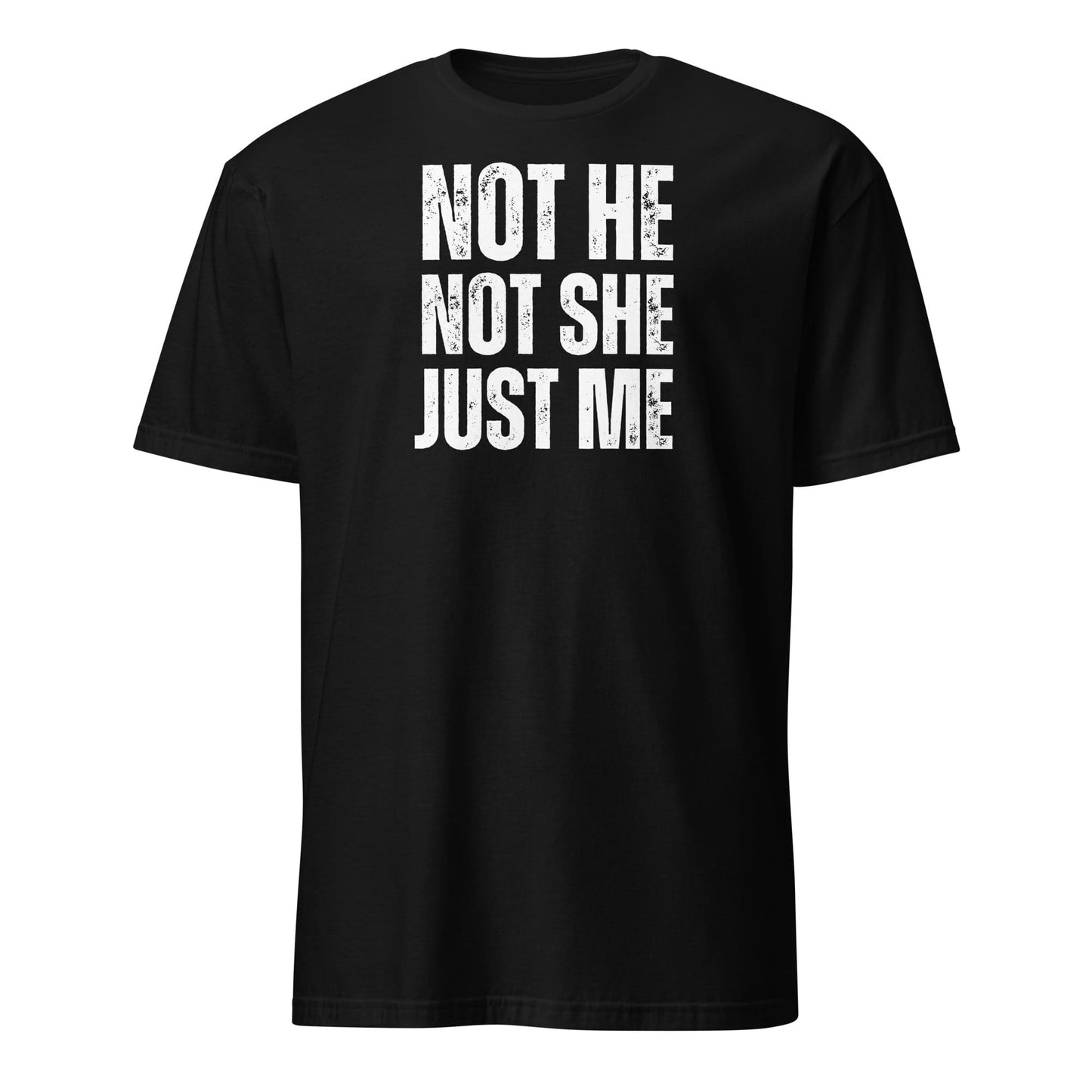 Empowering nonbinary t-shirt