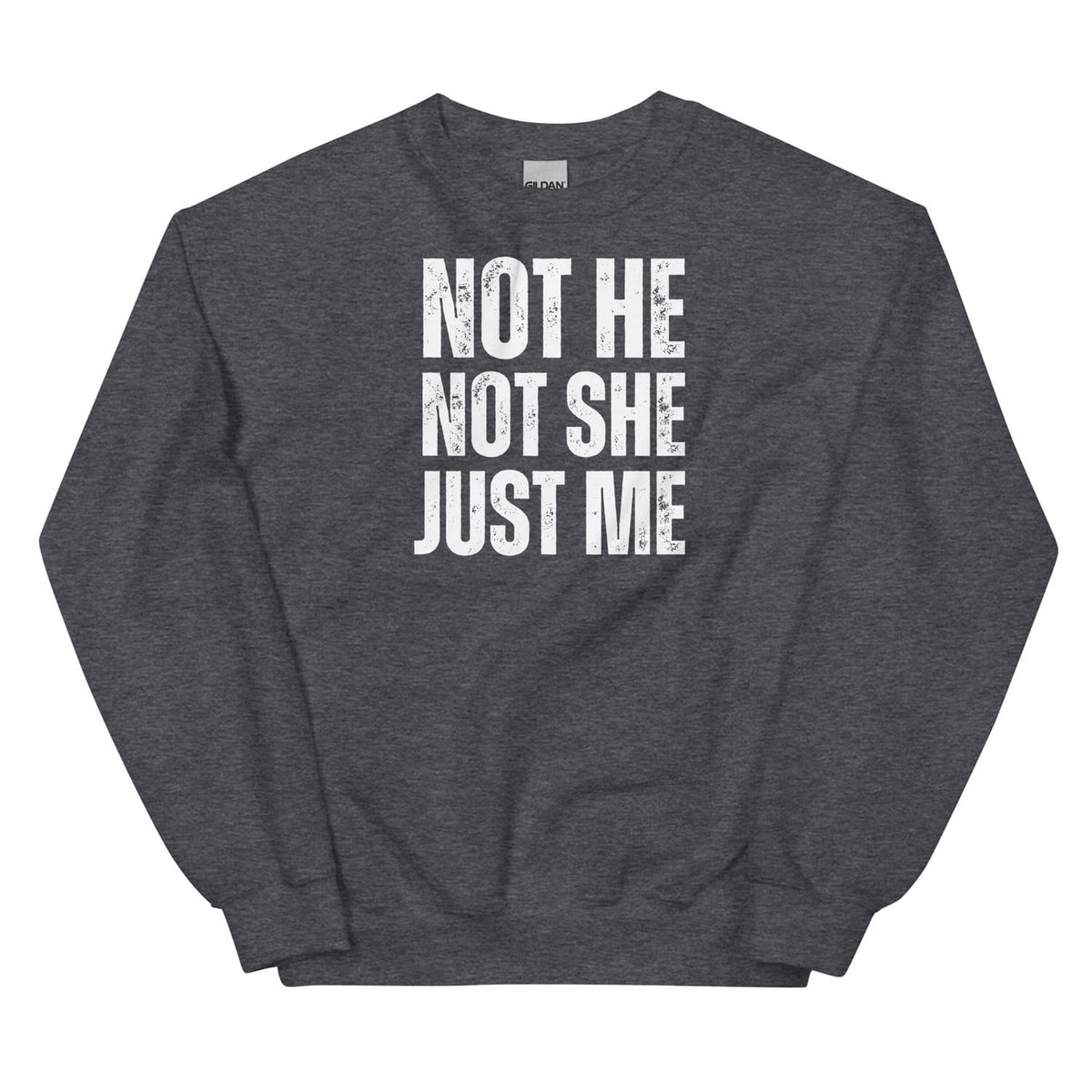 nonbinary sweatshirt