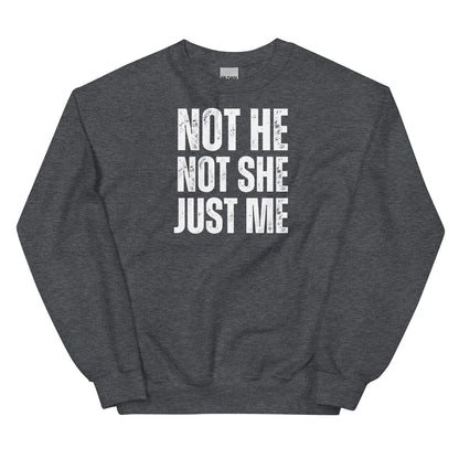 nonbinary sweatshirt