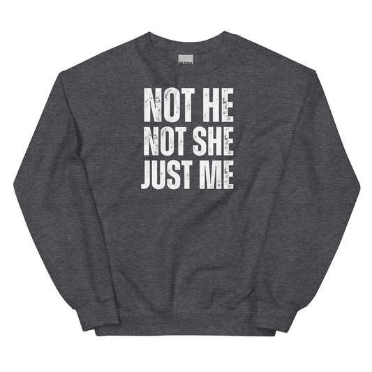 nonbinary sweatshirt