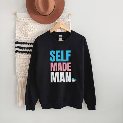 FTM transgender sweatshirt hanging