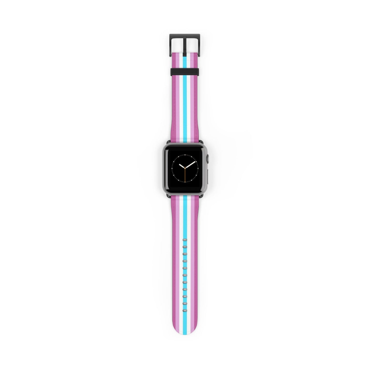 femboy apple watch band, black