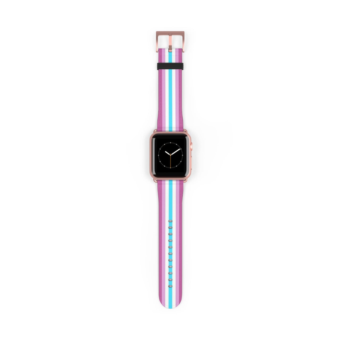 femboy apple watch band, rose gold