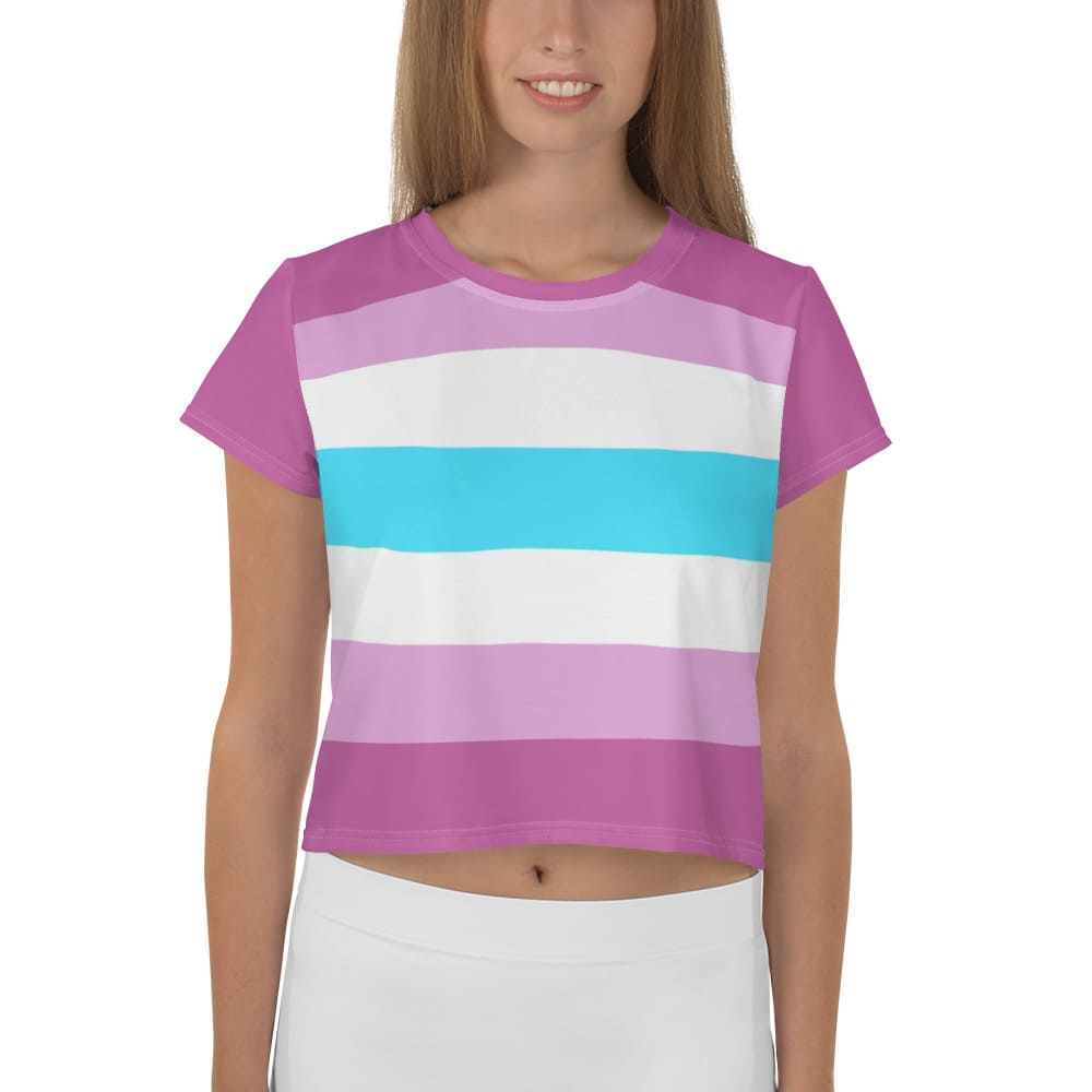 femboy crop top