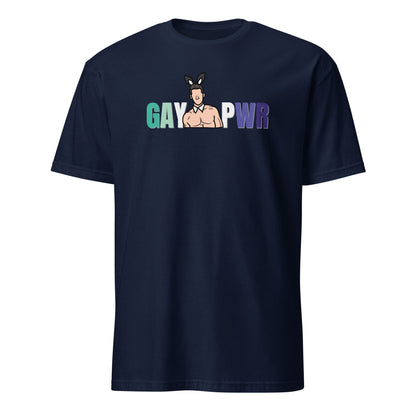 gay mlm shirt, sexy twink, navy