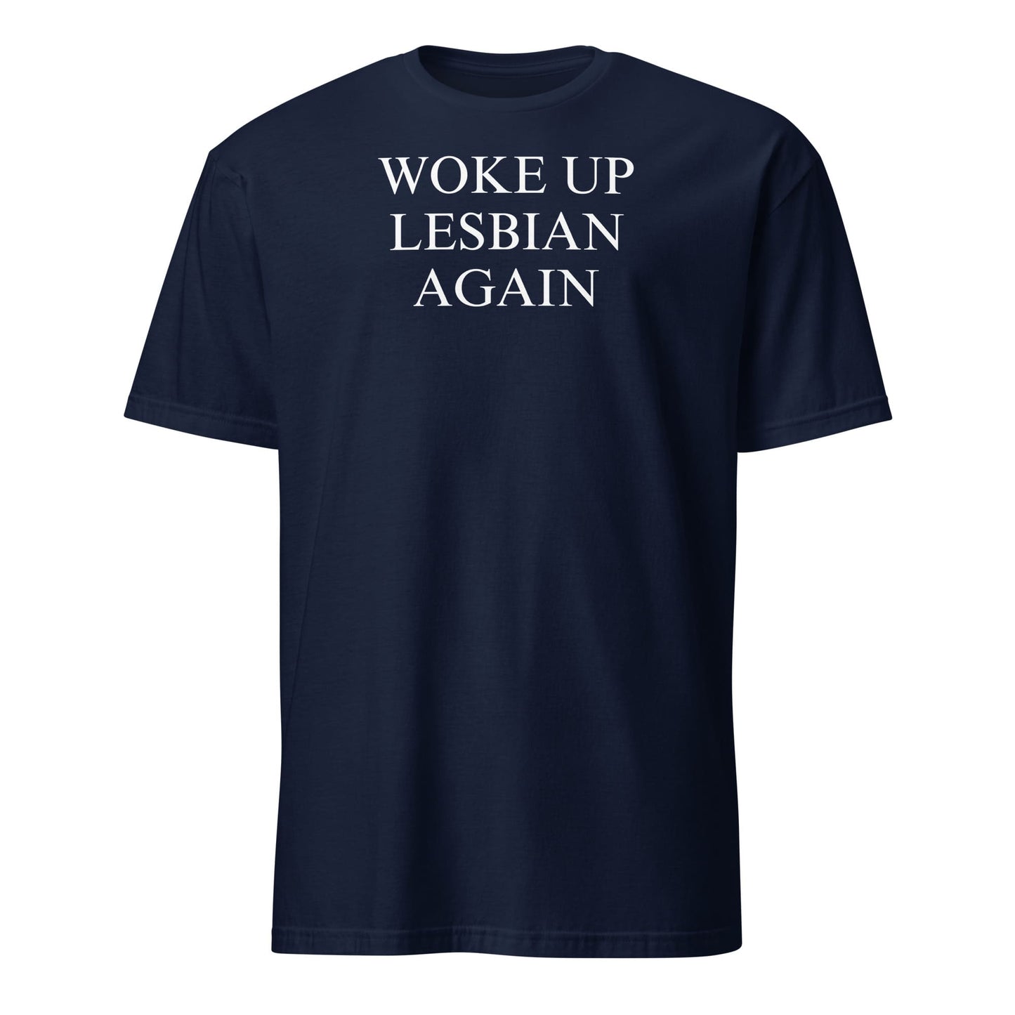 Funny lesbian t-shirt