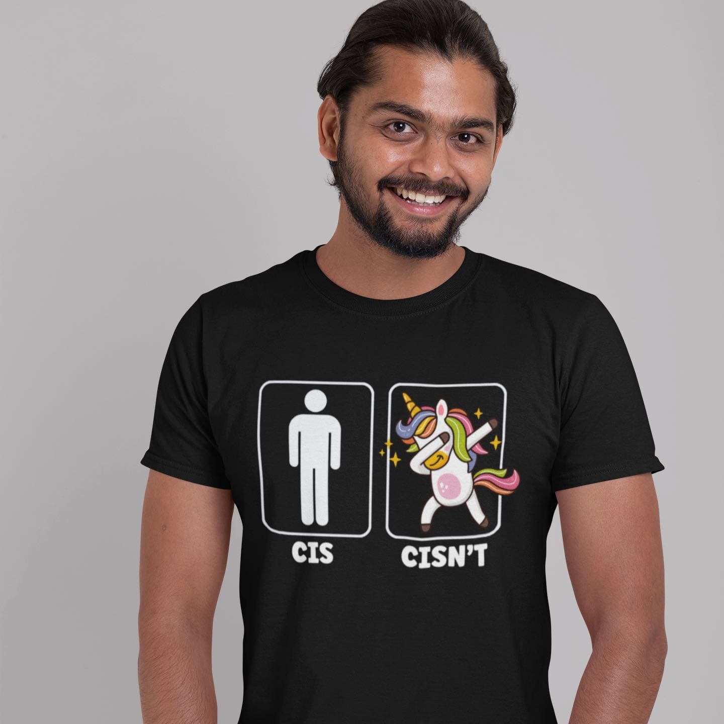 Funny non cisgender tee shirt