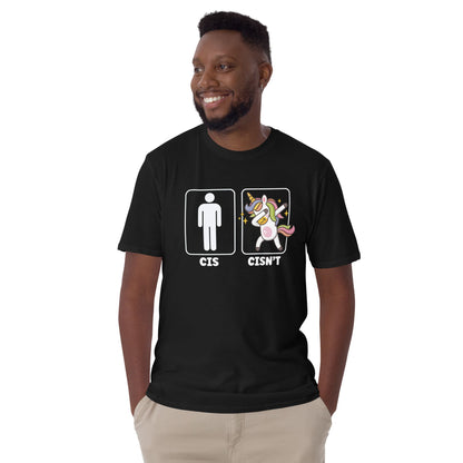 Funny non cisgender enby shirt