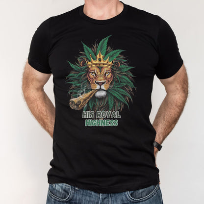 Funny stoner t-shirt