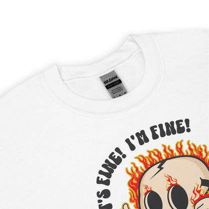 sarcastic mental health sweatshirt, zoom