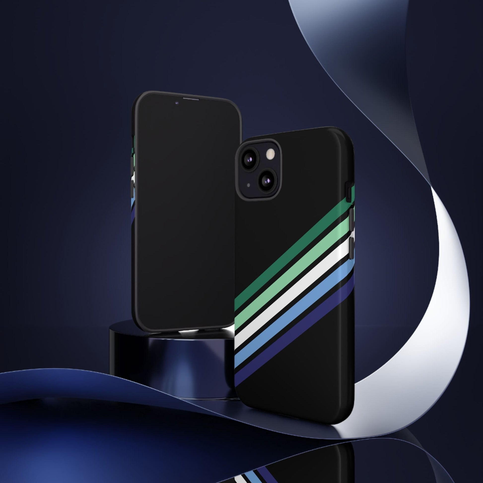 gay mlm phone case, subtle pride