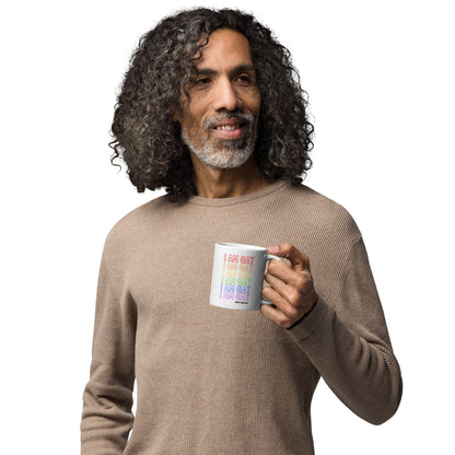 gay LGBT coffee or tea mug, model