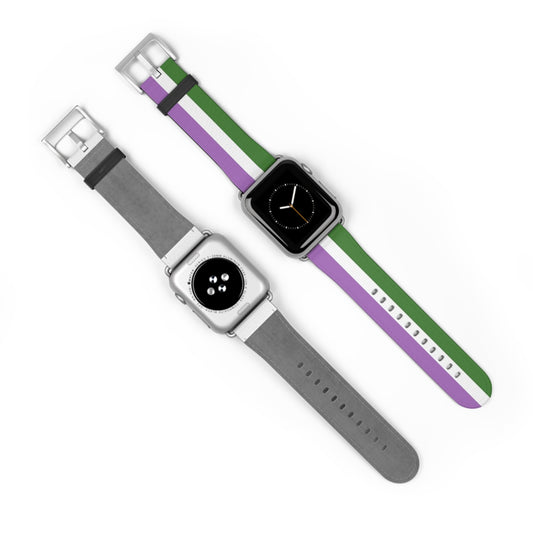 genderqueer watch band for Apple iwatch