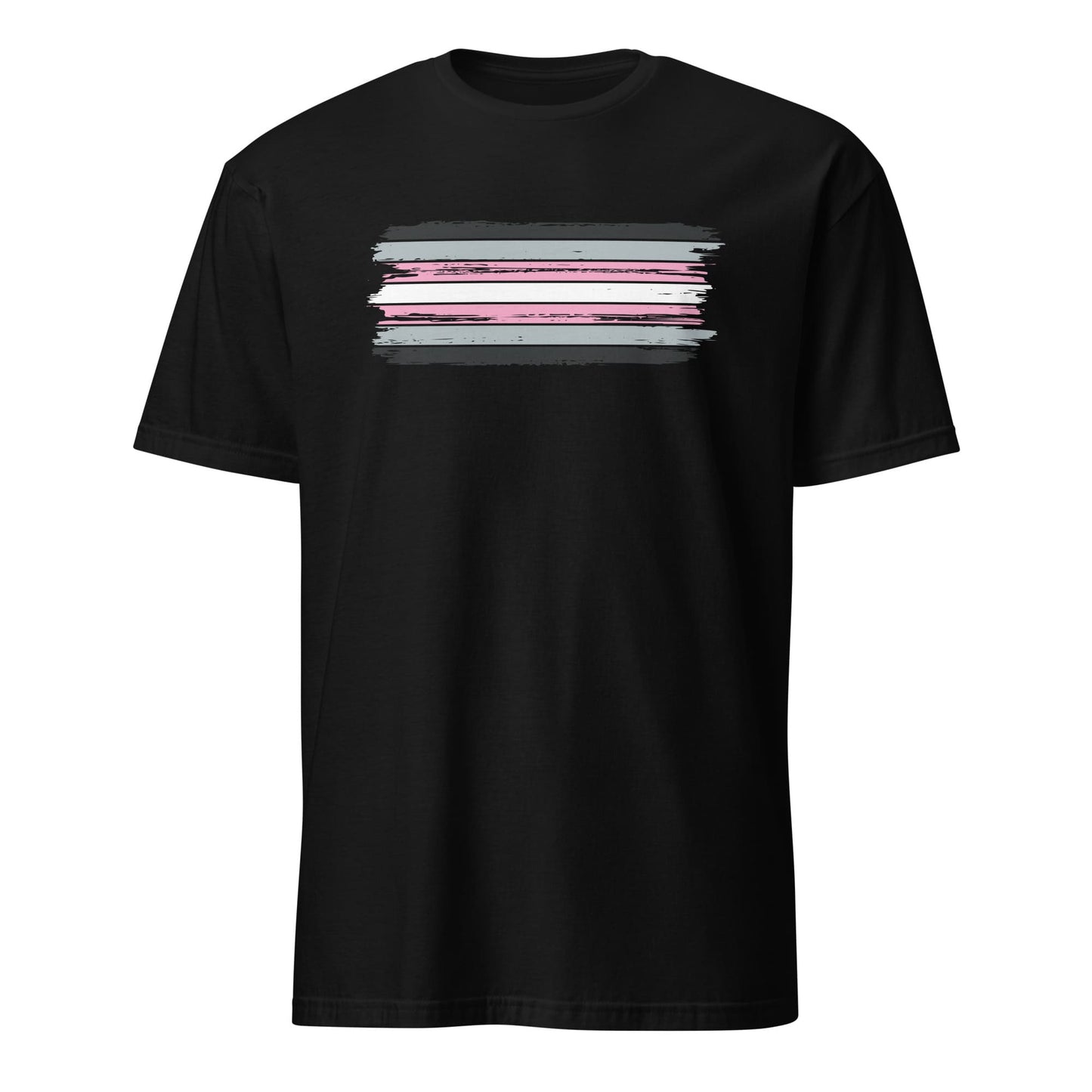 demigirl shirt, grunge demigender flag tee, hang