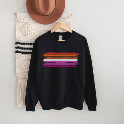 Black lesbian sweatshirt 