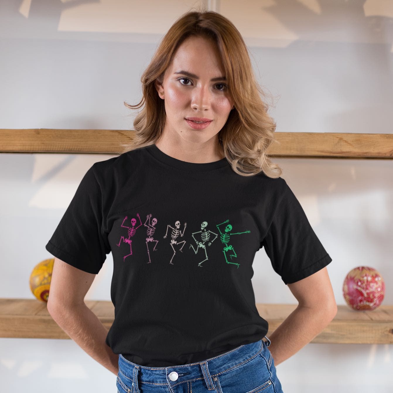 Halloween abrosexual shirt