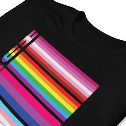 lesbian bisexual transgender pansexual pride shirt, zoom