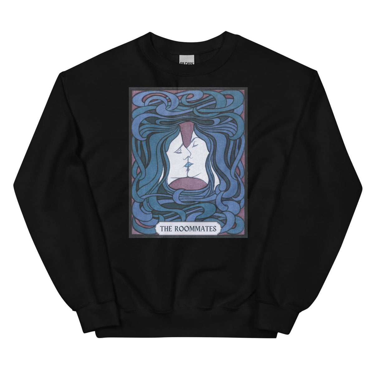 Sapphic sweatshirts the roommates