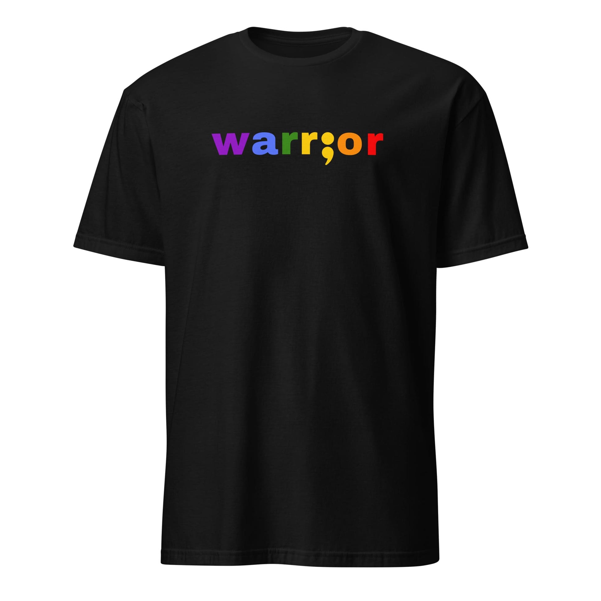 rainbow lgbt pride neurodiversity shirt, hang