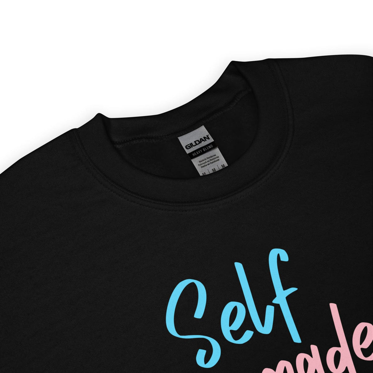 mtf transgender sweatshirt detail