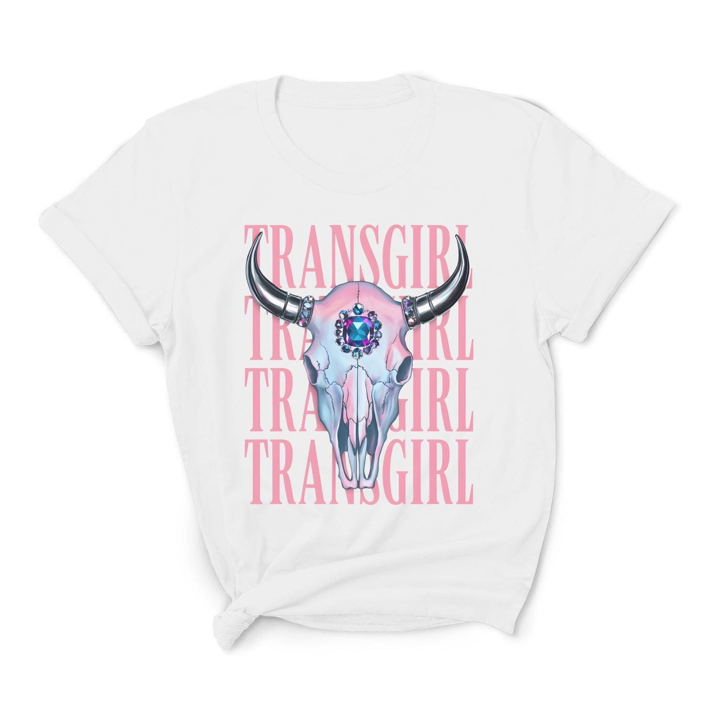 country cowgirl mtf transgender shirt main