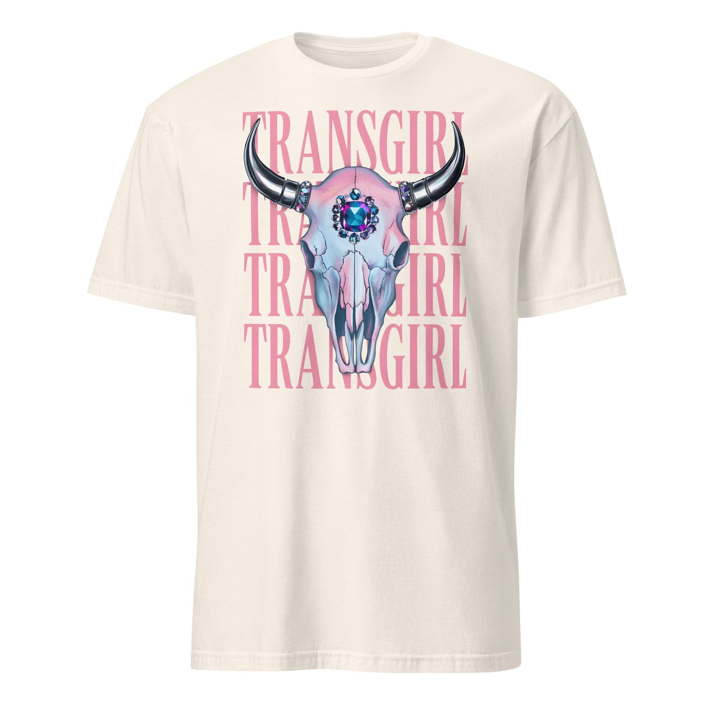 country cowgirl mtf transgender shirt natural