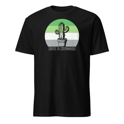 funny sarcastic aromantic shirt
