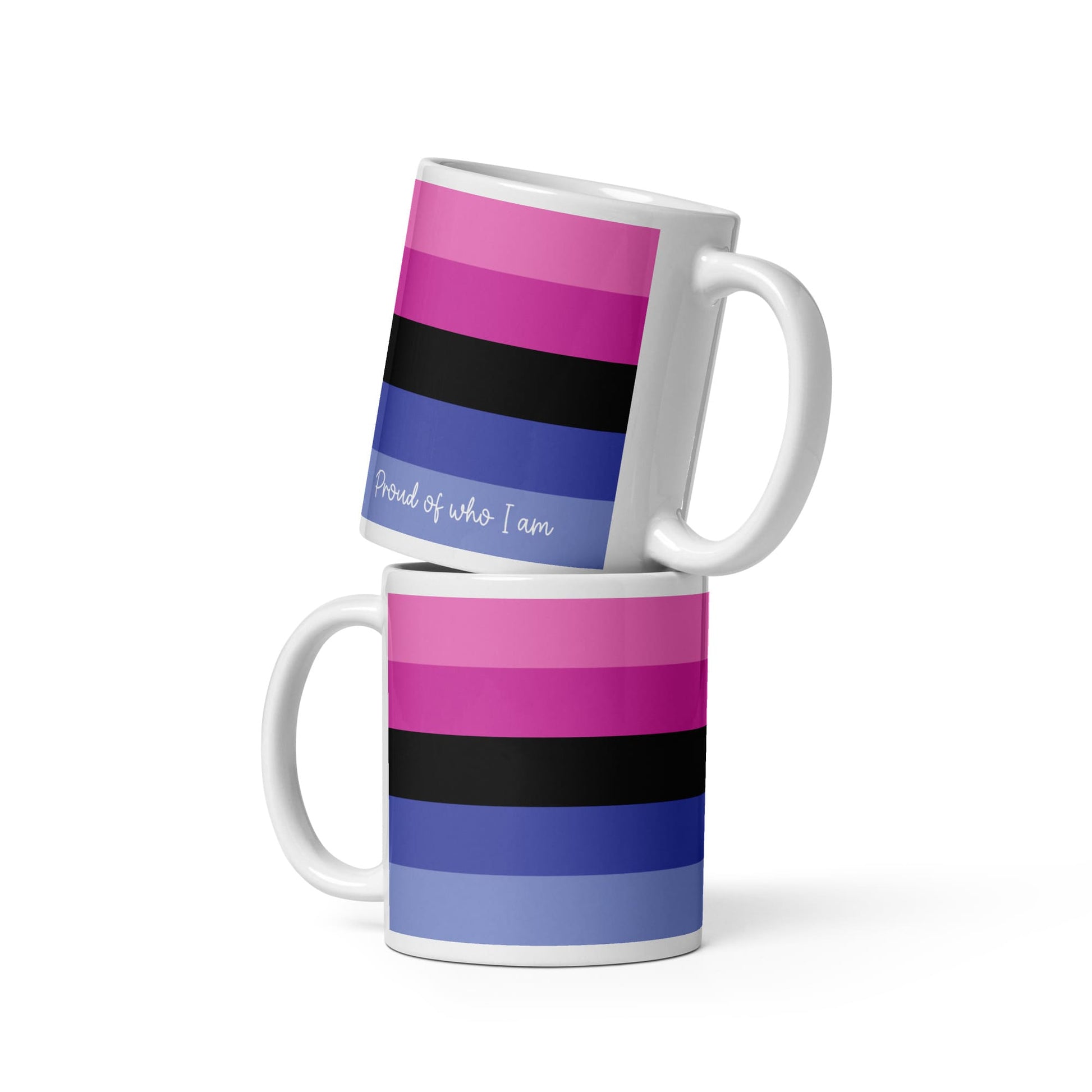 omnisexual coffee mug both sides