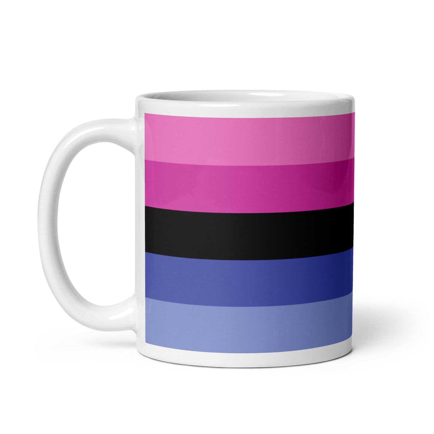 omnisexual coffee mug left