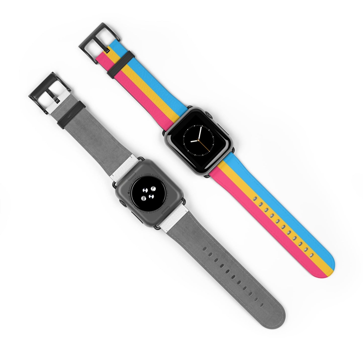 pansexual watch band for Apple iwatch