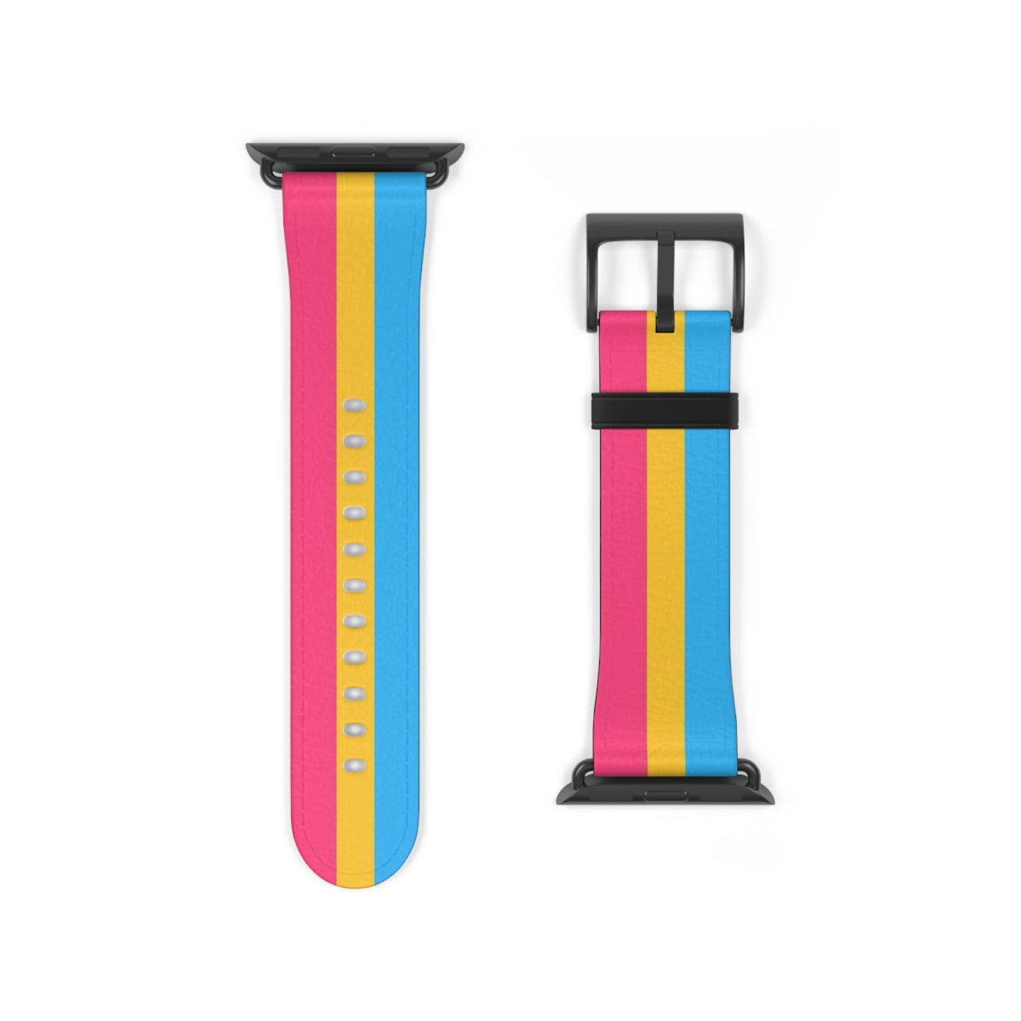 pansexual watch band for Apple iwatch