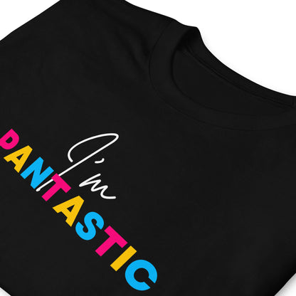 pansexual shirt, funny pan pride quote, zoom