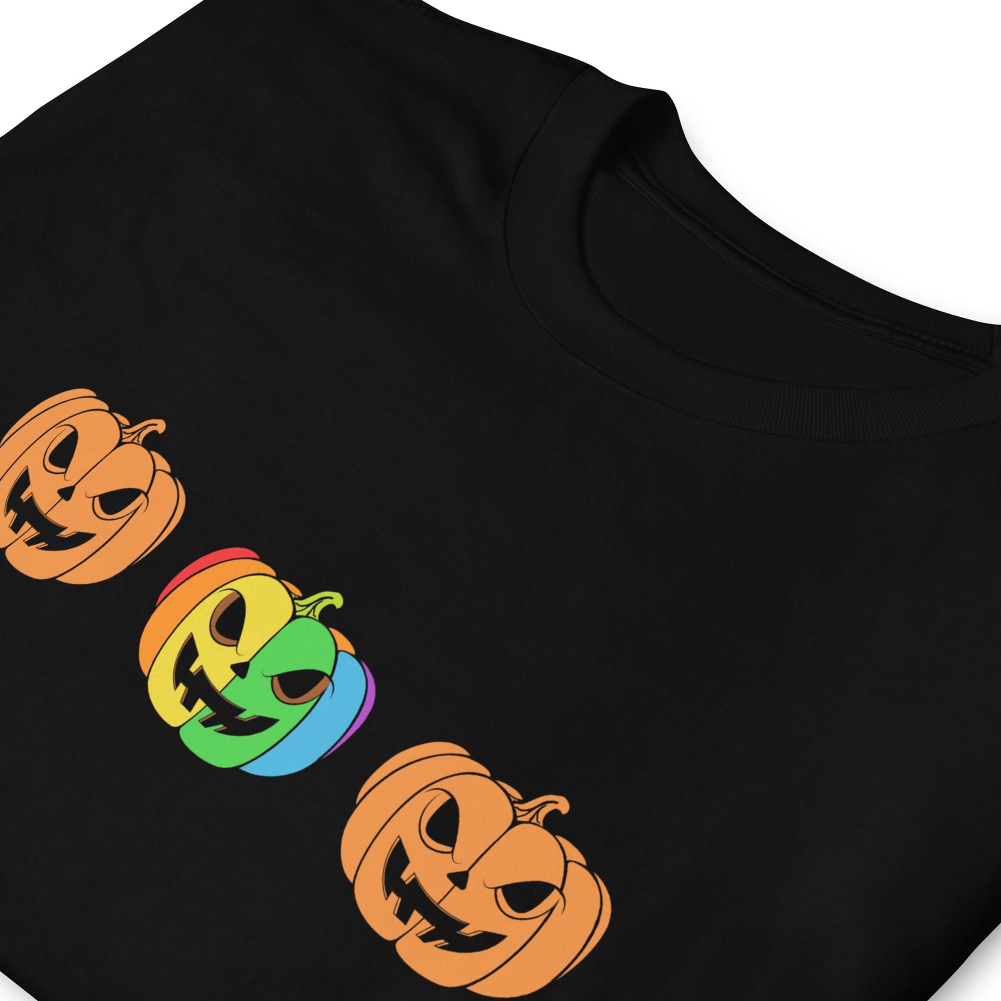 pride halloween shirt, zoom