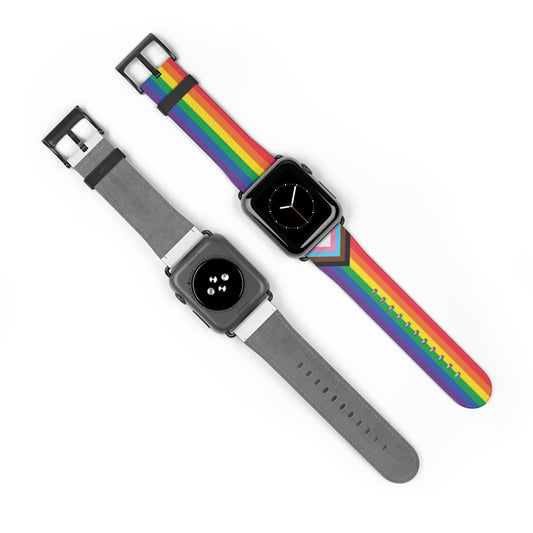 LGBTQ pride watch band for Apple iwatch